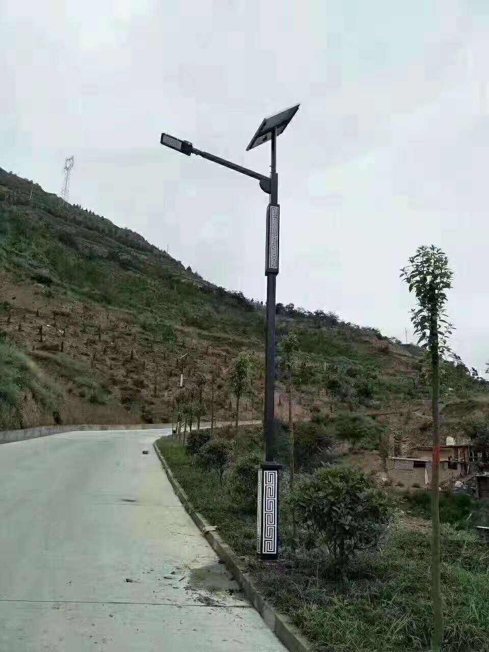 铁岭仿古太阳能路灯